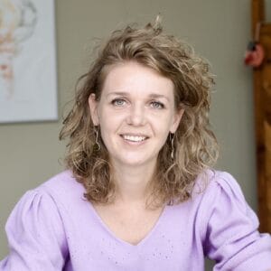 Lydie Coolen ademcoach bij Breathfulness